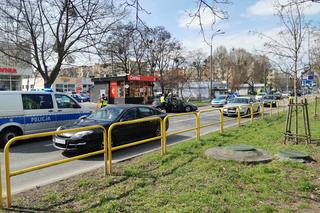 Jedna osoba została ranna