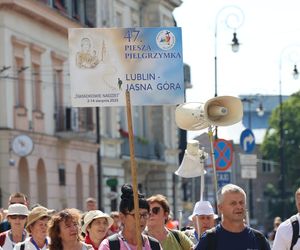 47. Lubelska Piesza Pielgrzymka na Jasną Górę idzie pod hasłem „Świadkowie nadziei”