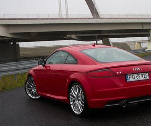 Audi TT trzeciej generacji (2014-2023)