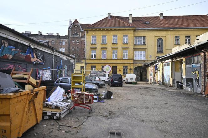 Stworzyli dom kultury na Pradze. Dzielnica chce ich wyrzucić