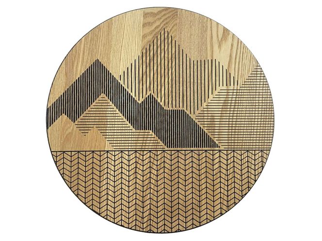 Podkładki pod talerze