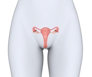 Zwężenie (zarośnięcie) ujścia zewnętrznego szyjki macicy