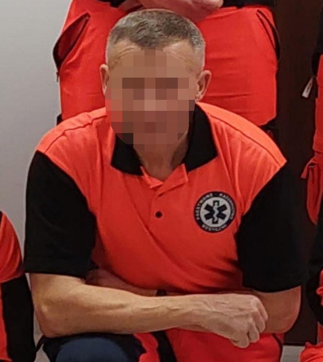 Zasztyletował sanitariusza, odpowie za usiłowanie zabójstwa drugiego medyka