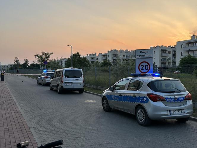 16-latek pchnięty nożem. Bijatyka zakończyłą się fatalnie. Policja szuka sprawcy