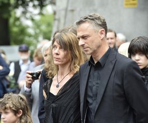 Grzegorz Damięcki, Dominika Laskowska