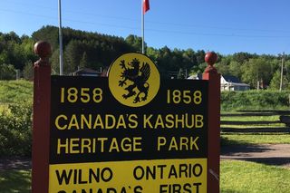 Kaszubi żyją w Kanadzie od XIX wieku 