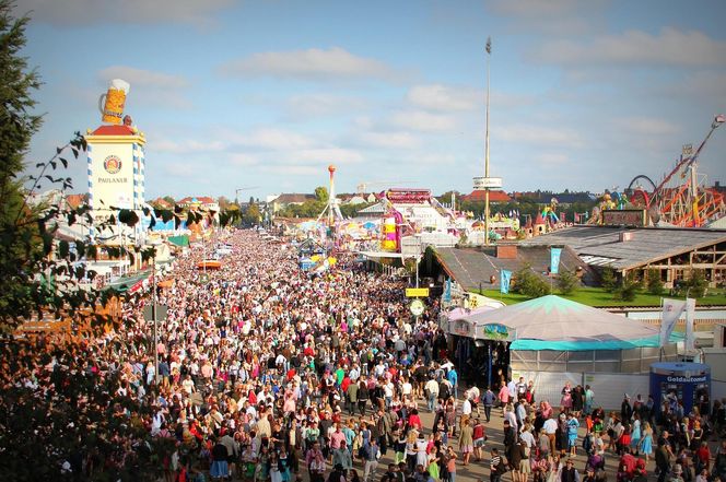 Lista Oktoberfestów w Śląskiem