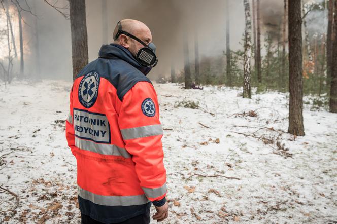 Diagnoza 4 sezon odc. 1. Jan Artman (Adam Woronowicz)