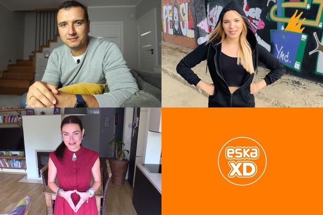 ESKA XD: przygotowania do FAME MMA 11 i najlepsze samochody polskiej policji. Zobacz 30. odcinek
