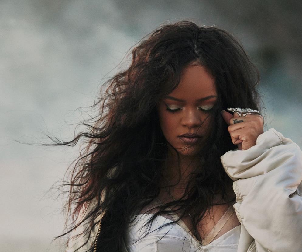 Rihanna została pierwszą kobietą-artystką z takim osiągnięciem! Mogą jej pozazdrościć