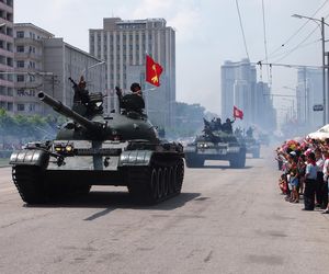 Północnokoreańska armia