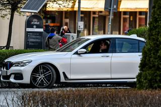 Paweł Deląg jeździ BMW serii 7 za pół miliona złotych