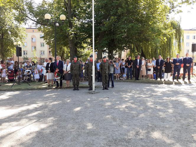 Obchody Święta Wojska Polskiego w Siedlcach i wystawa sprzętu wojskowego