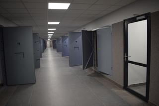 Lubelskie/Włodawa - nowy budynek i nowe miejsca dla osadzonych