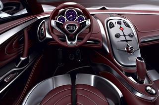 Bugatti Gangloff Concept