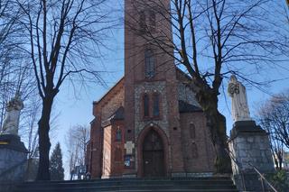 Ukryta kamera w zakrystii