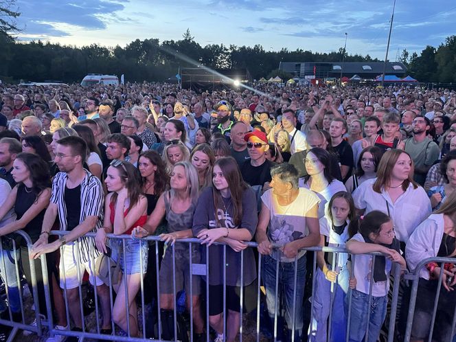 Dni Starachowic 2025. Koncert Beaty Kozidrak