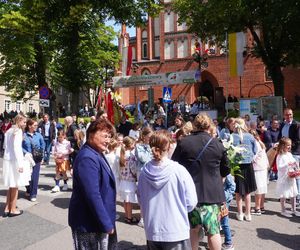 Boże Ciało 2025. Tysiące osób uczestniczyło w olsztyńskich procesjach