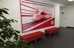 W budynku BCU nr 2 w Siedlcach znajduje się duża hala i 11 sal szkoleniowych, które zostały bardzo nowocześnie wyposażone.