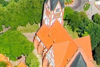 Potrzebny remont wieży kościoła w Szczecinku