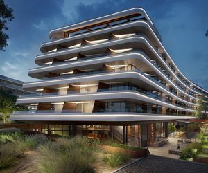 Dawny ośrodek Proton zmienia się w luksusowy Hotel Mearl. Stanął tuż przy plaży