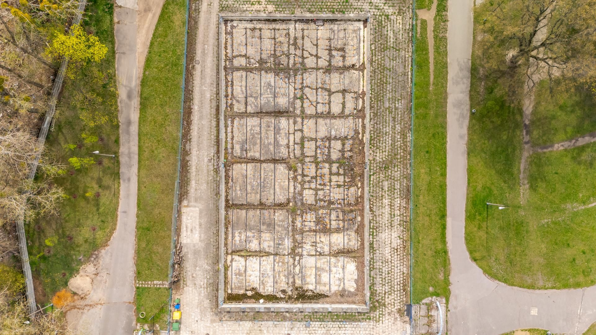 Basen. Ośrodek Namysłowska w Warszawie