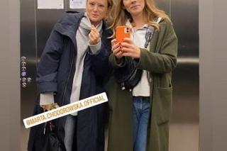 M jak miłość. Marta Chodorowska (Julia), Hanna Turnau (Sylwia)