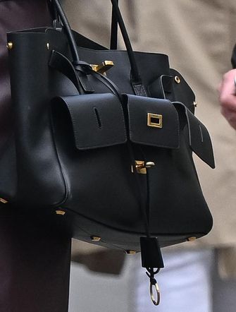 Monika Olejnik jedzie na czerwonym świetle, bo spieszy się do pracy