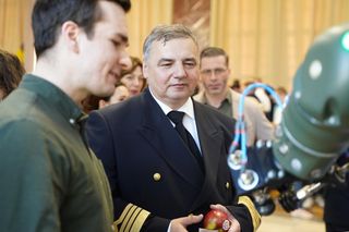 Dzień otwarty na Uniwersytecie Morskim w Gdyni