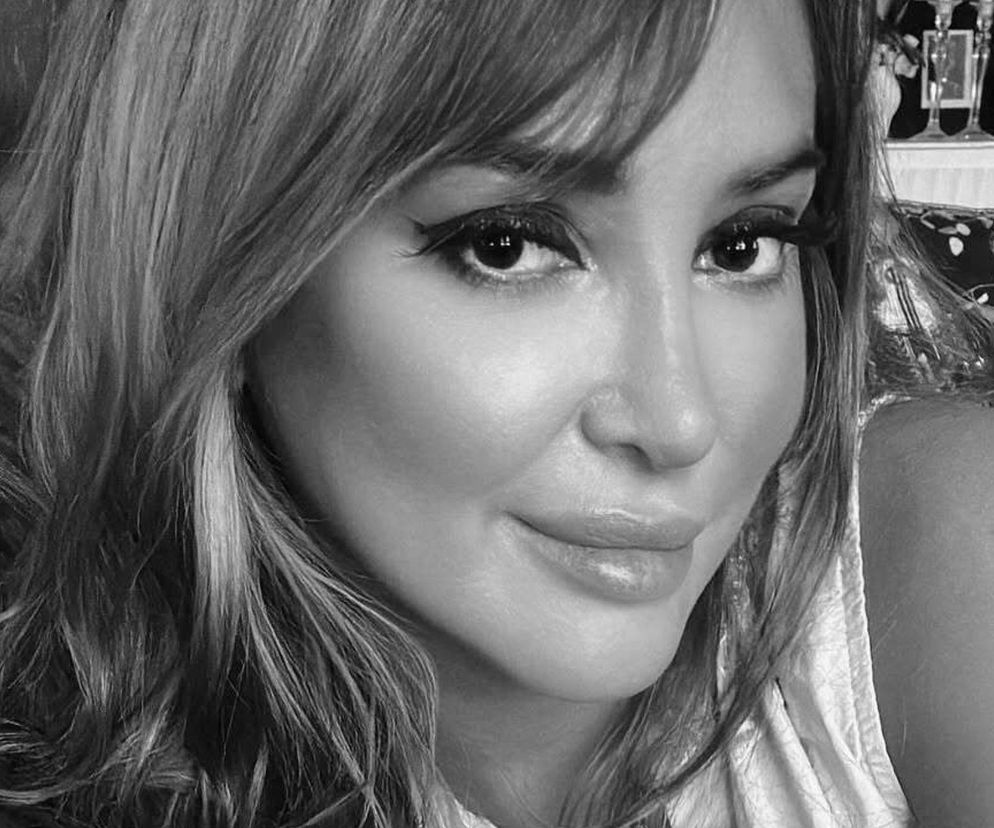 Nie żyje 35-letnia Ewelina Ślotała. Jej serce nie dało rady