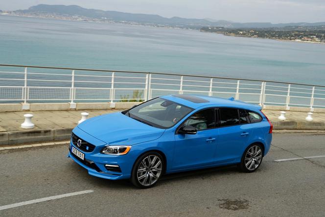 Volvo V60 Polestar 2.0 Drive-E