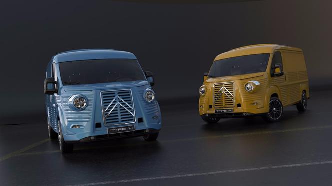 Pakiet stylizacyjny do Citroena Jumpera
