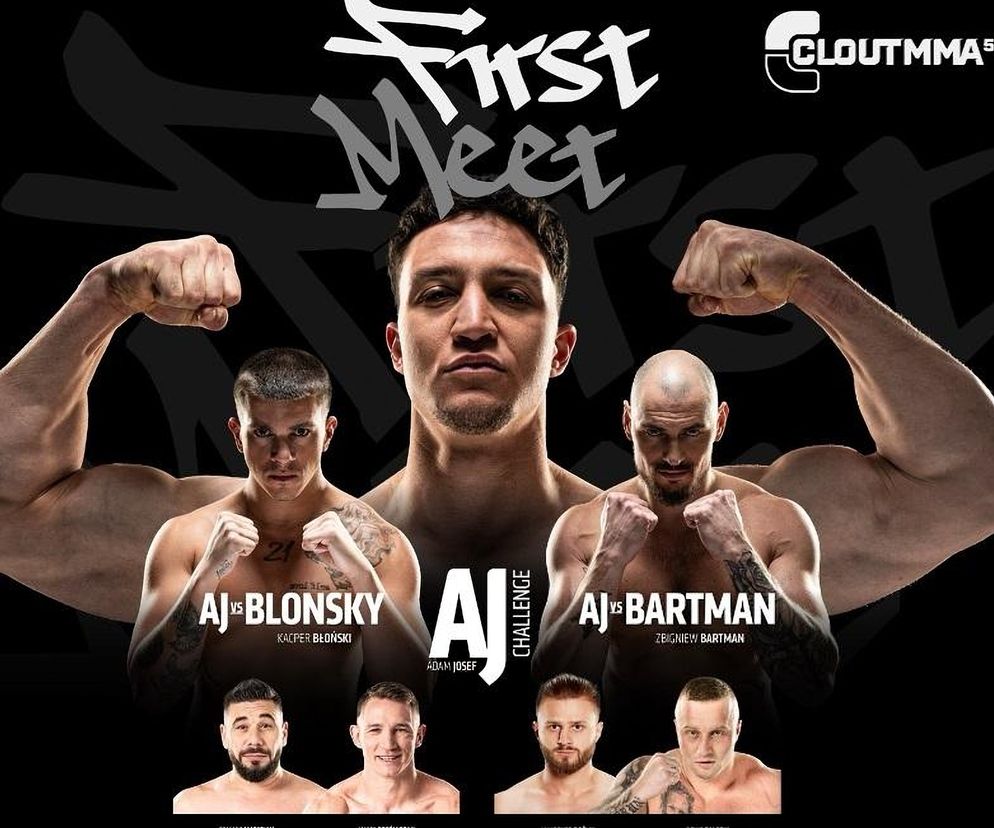 CLOUT MMA 5