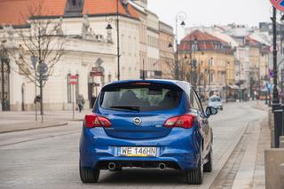 2015 Opel Corsa OPC