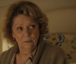 Barwy szczęścia odc. 3207. Józefina Rawiczowa (Elżbieta Jarosik)