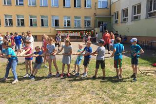 Festyn ekologiczny w Szkole Podstawowej nr 13 w Grudziądzu