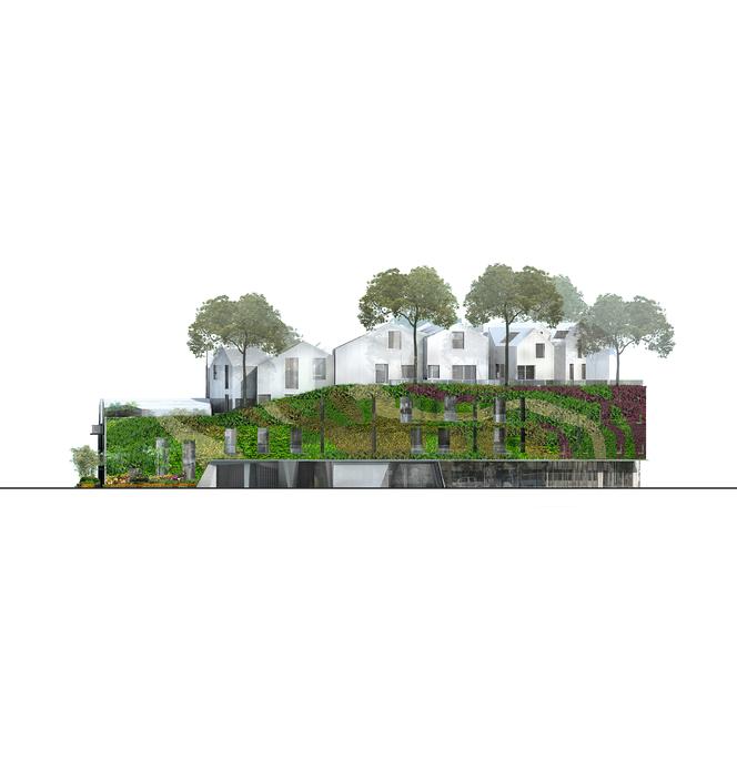 Budynek mieszkalny Gardenhouse w Los Angeles_MAD Architects_12b