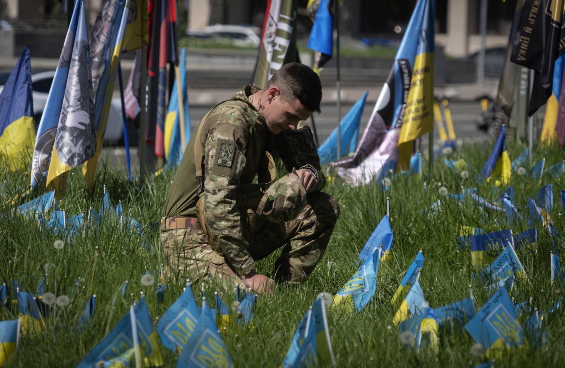 Wojna na Ukrainie