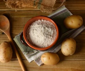 Mąka ziemniaczana: wartość odżywcza, właściwości i zastosowanie w kuchni