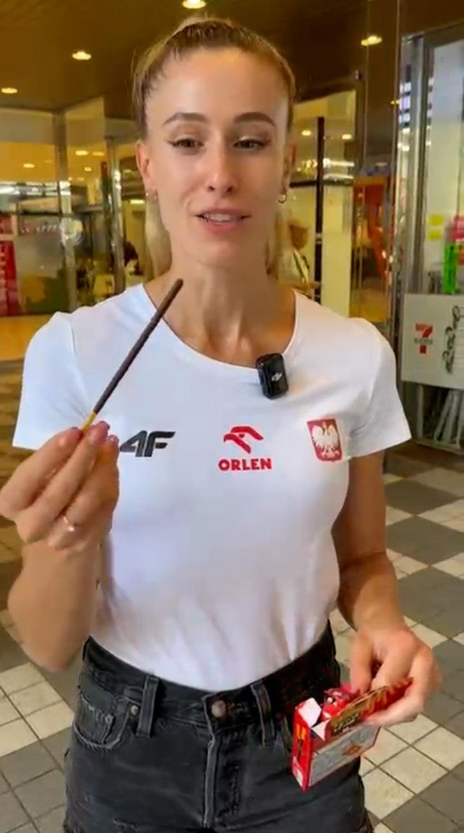 Bukowiecka, Swoboda i Sułek na zakupach w Tokio