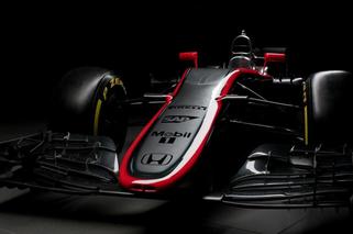 McLaren-Honda MP4-30