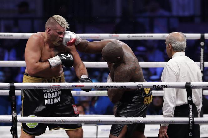 Dillian Whyte vs. Mariusz Wach