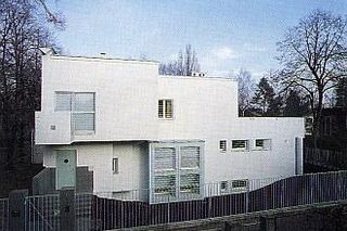 Dom jednorodzinny na Żoliborzu