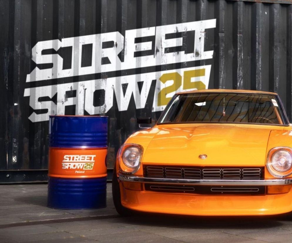 Przed nami święto motoryzacji! Street Show 2025 już w ten weekend w Gdańsku 