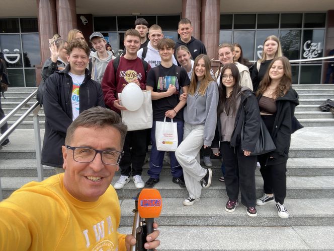 Targi Pracy na UWM 2025. Ogromne zainteresowanie wydarzeniem. Zobacz zdjęcia!