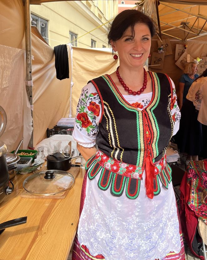 Europejski Festiwal Smaku w Lublinie. Gości kusiły krajowe i lokalne specjały