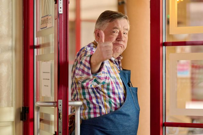 Na Wspólnej, odc. 4006. Włodek (Mieczysław Hryniewicz)