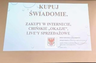 Miejski Rzecznik Konsumentów uderza do młodzieży. Po co?