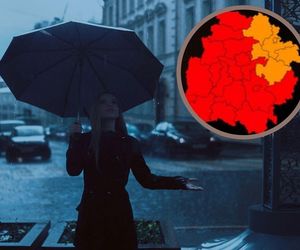 IMGW ostrzega przed ulewami i burzami w Łódzkiem. Obowiązuje alert III stopnia