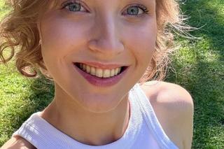 M jak miłość na planie nowy sezon. Natalka (Dominika Suchecka) 